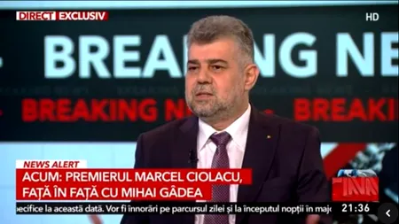 VIDEO | Marcel Ciolacu spune că NU se rupe coaliția / Dacă cineva iese din coaliție, eu îmi depun mandatul la Cotroceni