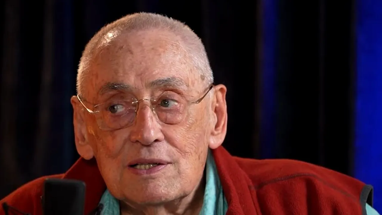 Care este starea de sănătate a lui Horia Moculescu. ”Rudele mele și-au exprimat REVOLTA față de hotărârea mea de a mă opera la 86 de ani”