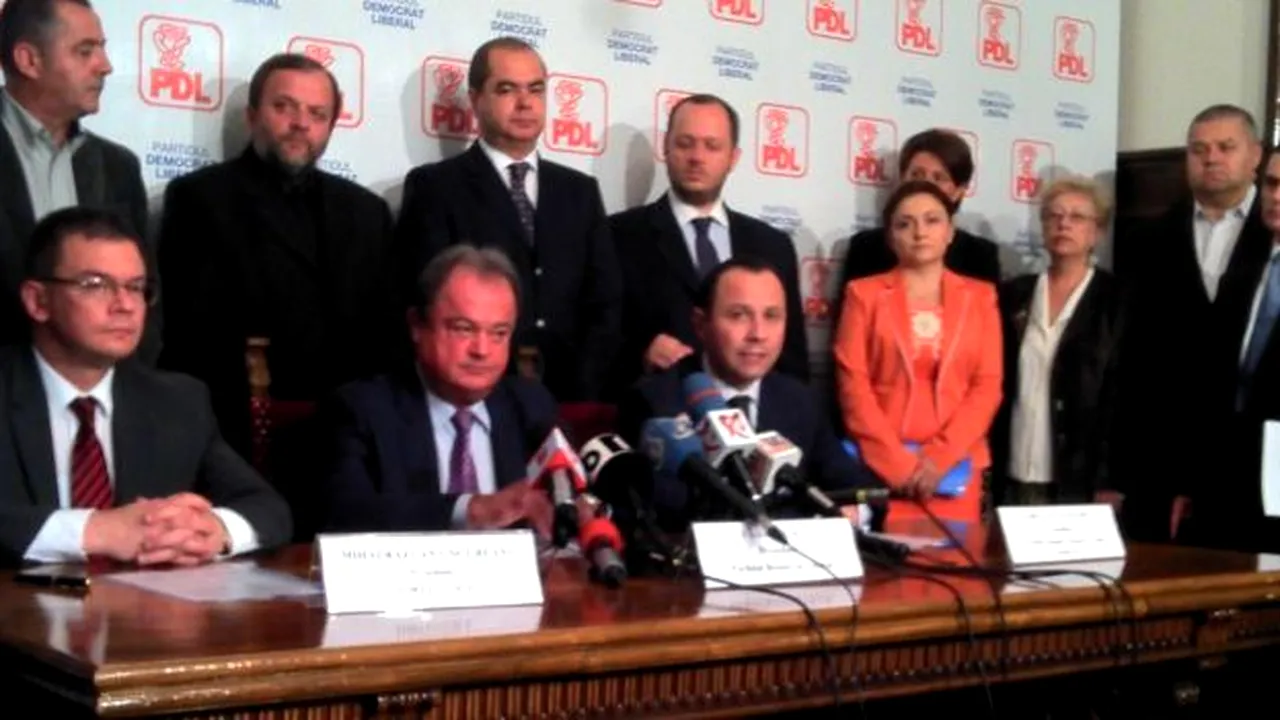 Cum vor Blaga și Ungureanu să ARDă USL. ÎMPĂRȚIREA LOCURILOR pentru ALEGERILE PARLAMENTARE