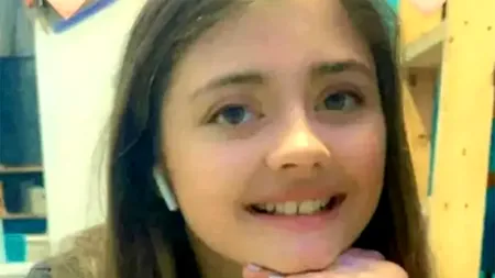 Dată dispărută de părinți pe 14 iunie, adolescenta din imagine a fost găsită zilele trecute. Ireal de ce fugise de acasă, de fapt, și cum arată acum