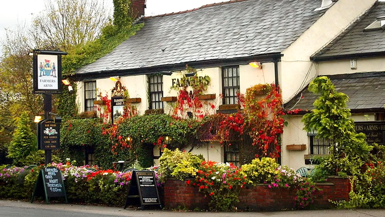 Acțiunile pub-urilor britanice se prăbușesc după ce parlamentarii au votat modificarea legii berii