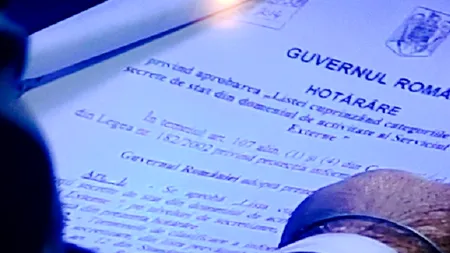 Băsescu: Victor Ponta a fost între 1997 și 2001 OFIȚER ACOPERIT al SIE