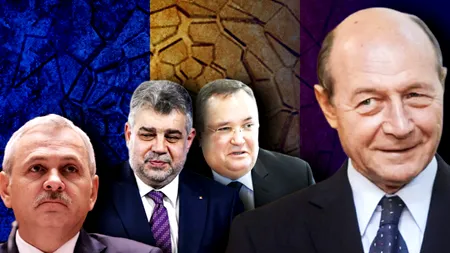 Băsescu a găsit vinovații pentru dezastrul din România: Daddy, Ciucă și Ciolacu