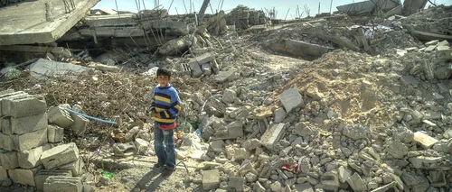 RĂZBOI Israel-Hamas. În 4 luni de război au fost uciși mai mulți copii decât în 4 ani de conflicte în toată lumea!
