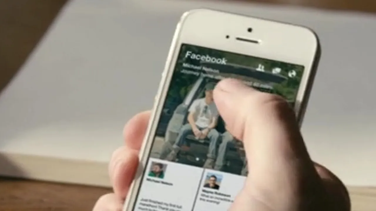 VIDEO: Facebook lansează o nouă aplicație în 3 februarie