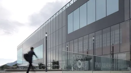 The Cube, laboratorul unde, prin inovație și știință, este construit viitorul fără fum