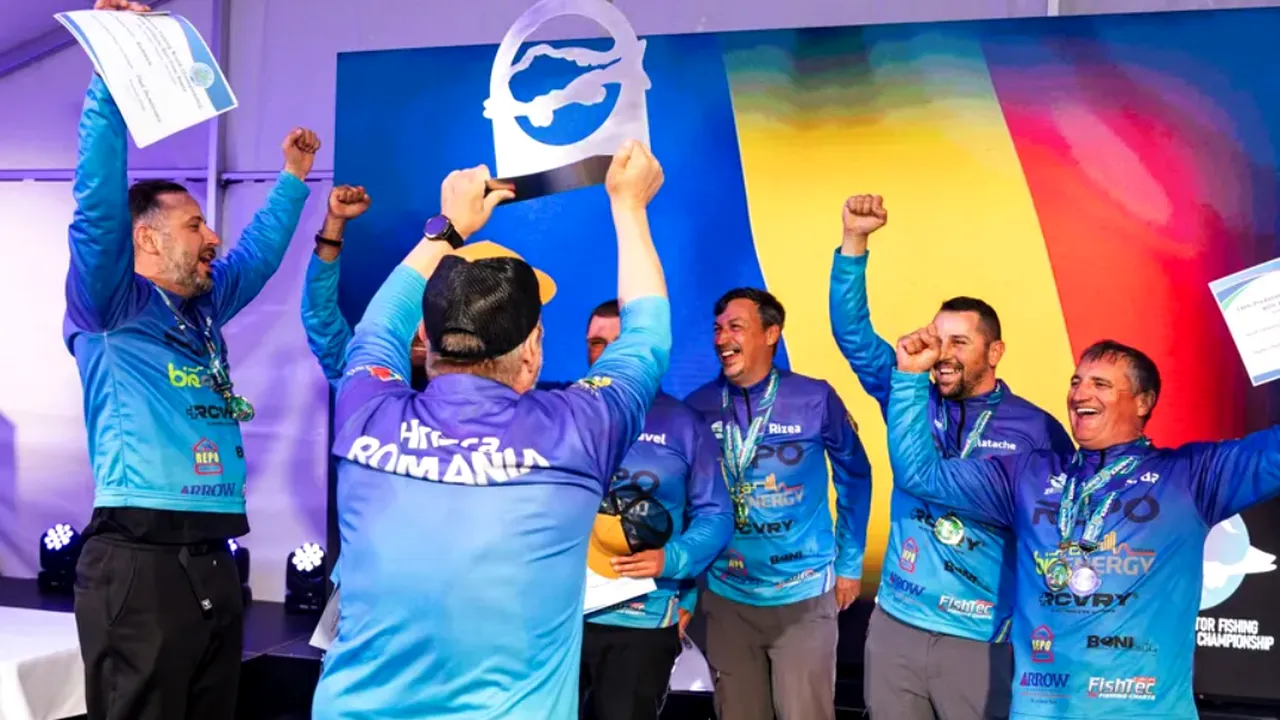 De necrezut! România a ieșit campioană și vicecampioană mondială în sportul milionarilor, dar sportivii n-au încasat niciun ban: „S-a cântat imnul”