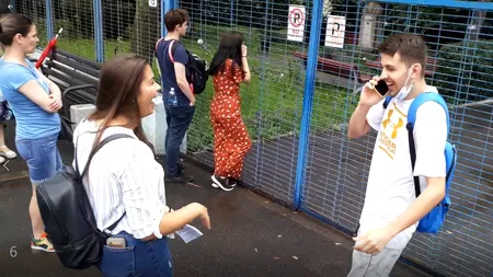 Bucurie la Bacalaureat 2021. Ce noroc pe elevi să le pice tot…„Moara cu noroc”, ca la Simulare. „Mi-a picat fața când am văzut”| REPORTAJ