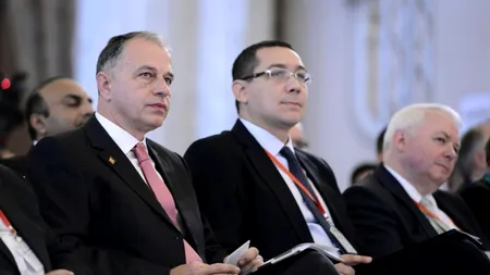 Geoană: Aderarea la Schengen trebuie privită din perspectiva riscului de a rămâne la granița exterioară UE. PLUS: Cum vede Ponta fidelitatea României în plan extern