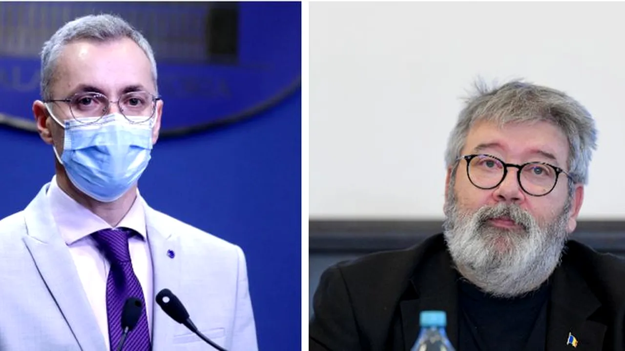 Ministrul Stelian Ion forțează revocarea șefului Inspecției Judiciare. Care este metoda Ministerului Justiției de eliminare a lui Lucian Netejoru