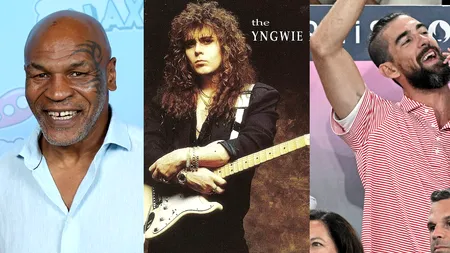 30 IUNIE, calendarul zilei: Mike Tyson împlinește 59 de ani, Yngwie J. Malmsteen 62/ Michael Phelps face 40 de ani