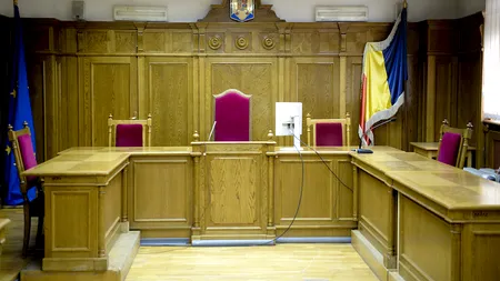 Cine este singurul candidat pentru șefia secției penale a Curții Supreme
