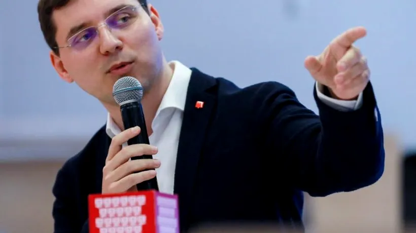 Victor Negrescu, despre moțiunea USR-AUR: Noul parteneriat este ca o alianță între Macron și Le Pen