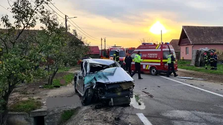 Un tânăr de 30 de ani a murit într-un accident produs în Mureș