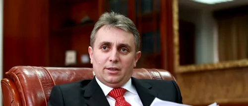 Liberalii cer demiterea de urgență a ministrului Transporturilor, Lucian Șova