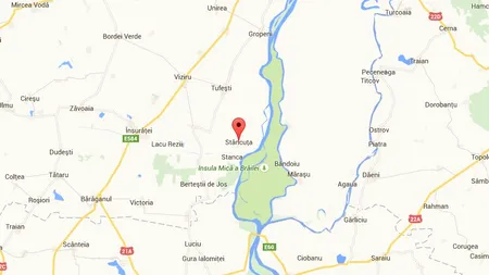 Pilotul unui avion utilitar prăbușit în Brăila a murit. UPDATE