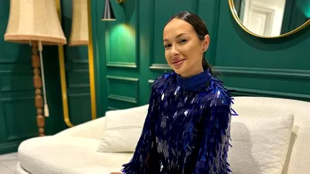 Cum a fost cerută în căsătorie Vlăduța Lupău. ”Era noaptea pe la 3 când m-a oprit în trafic un echipaj de Poliție”