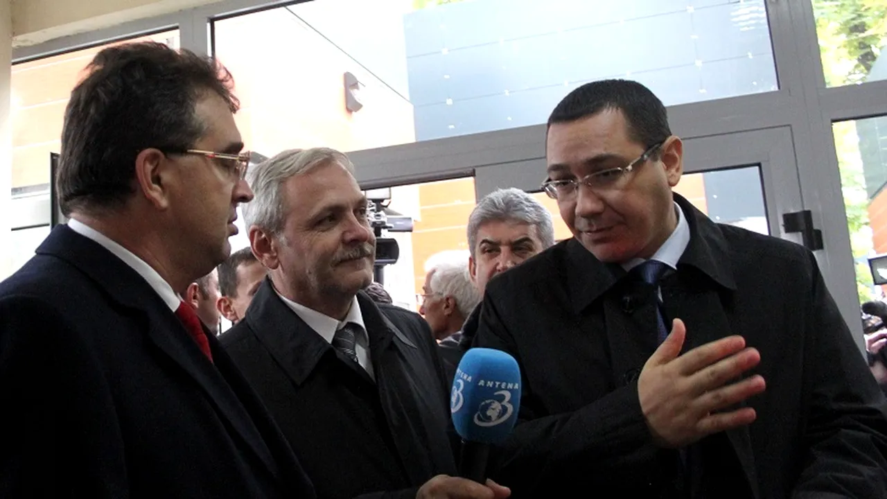 Dragnea justifică eticheta de „jurnaliști fascisto-comunistoizi