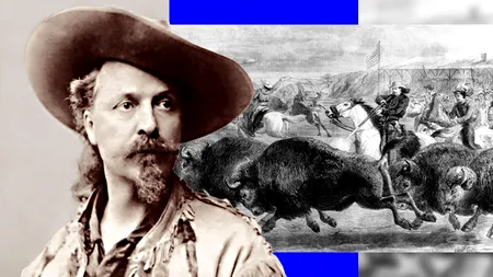Buffalo Bill și arta simulacrului