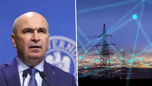 Bolojan: Pentru a ne redresa economic, scăderea prețului energiei electrice este o condiție de bază