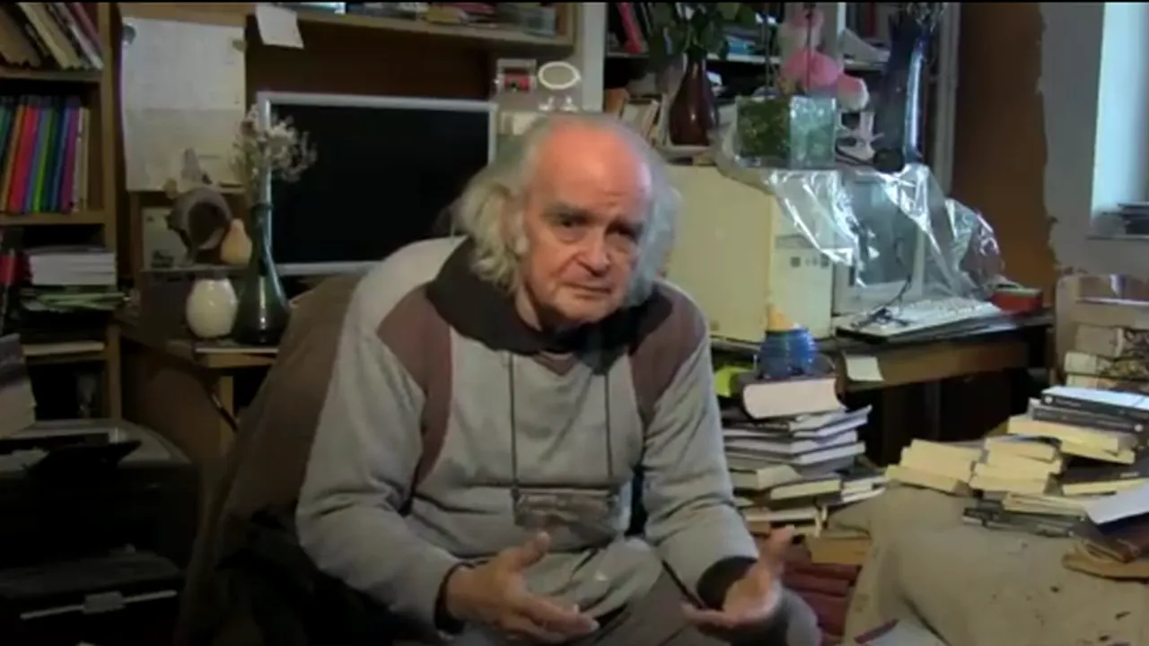 Poetul EMIL BRUMARU a murit la 80 de ani: S-a retras în rezervația de ÎNGERI