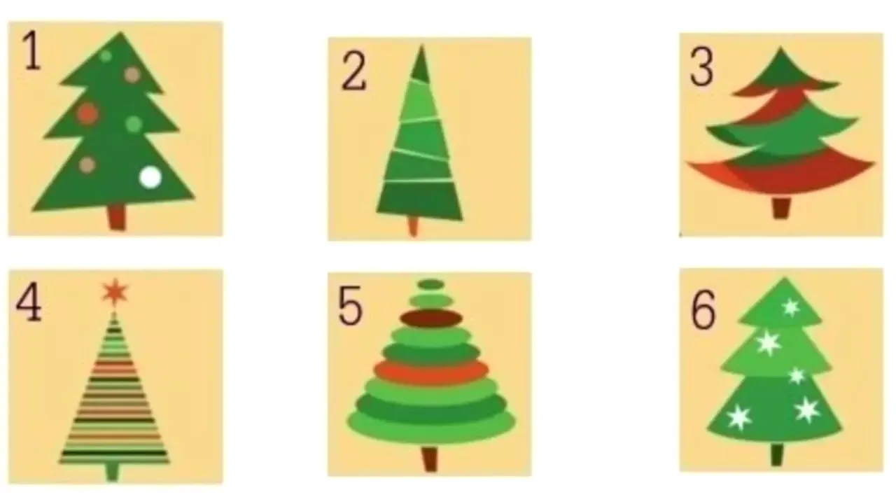 Spune-mi cum împodobești BRADUL ca să-ți spun cine ești