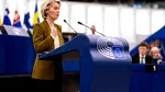 Ce a spus Ursula von der Leyen după discuțiile de la Mar-a-Lago: „Europa este gata să continue colaborarea cu Ucraina…”