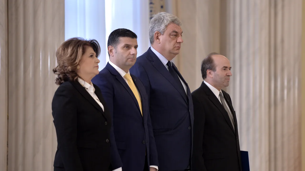 Guvernul ar putea merge cu Dosarul Belina la CCR. Opinia pe care ministrul Justiției i-a prezentat-o premierului