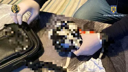 Introduceau DROGURI în penitenciar cu ajutorul deținuților din interior. Nouă mandate de percheziții în Dâmbovița și Timiș