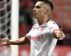 Fanii dinamoviști vor fi în al nouălea cer! Cătalin Cîrjan s-a îndrăgostit de DINAMO: „Merită să fie în vârful fotbalului românesc”