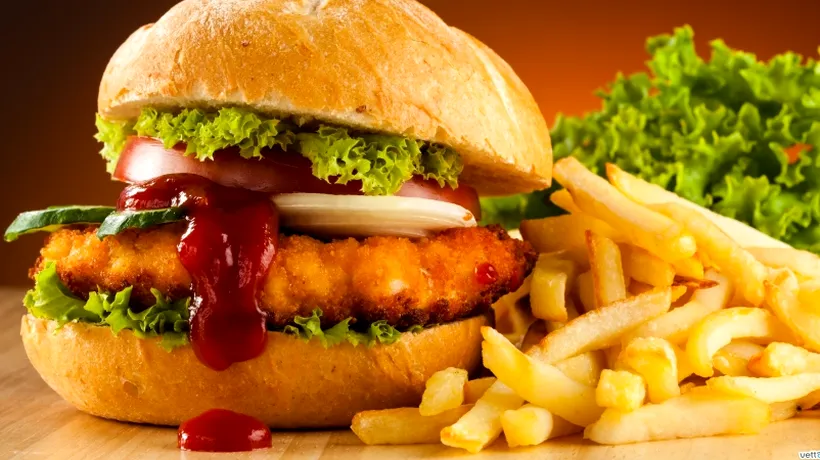 Cum este afectat creierul de produsele fast-food. Cercetătorii avertizează: este mult mai grav decât se credea