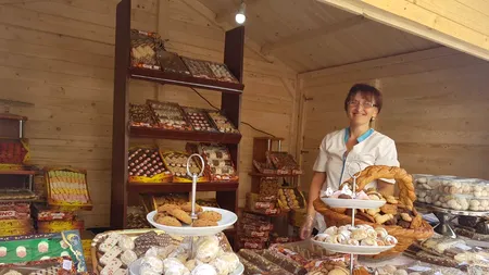 RAIUL DULCIURILOR s-a mutat la Brăila. Rețete speciale de PRĂJITURI și BOMBOANE. Imagini INTERZISE pofticioșilor