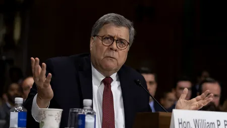 Acuzație gravă: Președinta Camerei Reprezentanților declară că procurorul general american William Barr a mințit în fața Congresului