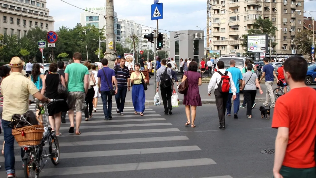 AMENZI RECORD. Gălățenii au început să se relaxeze deja și nu mai respectă ordonanțele militare