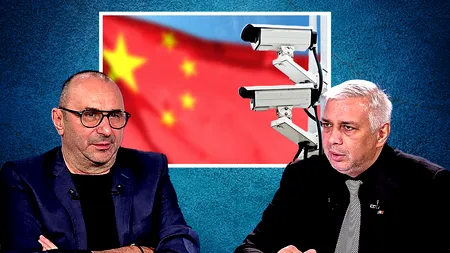 Dan Tomozei: „Camerele cu inteligență artificială din China te pot recunoaște chiar dacă porți mască”