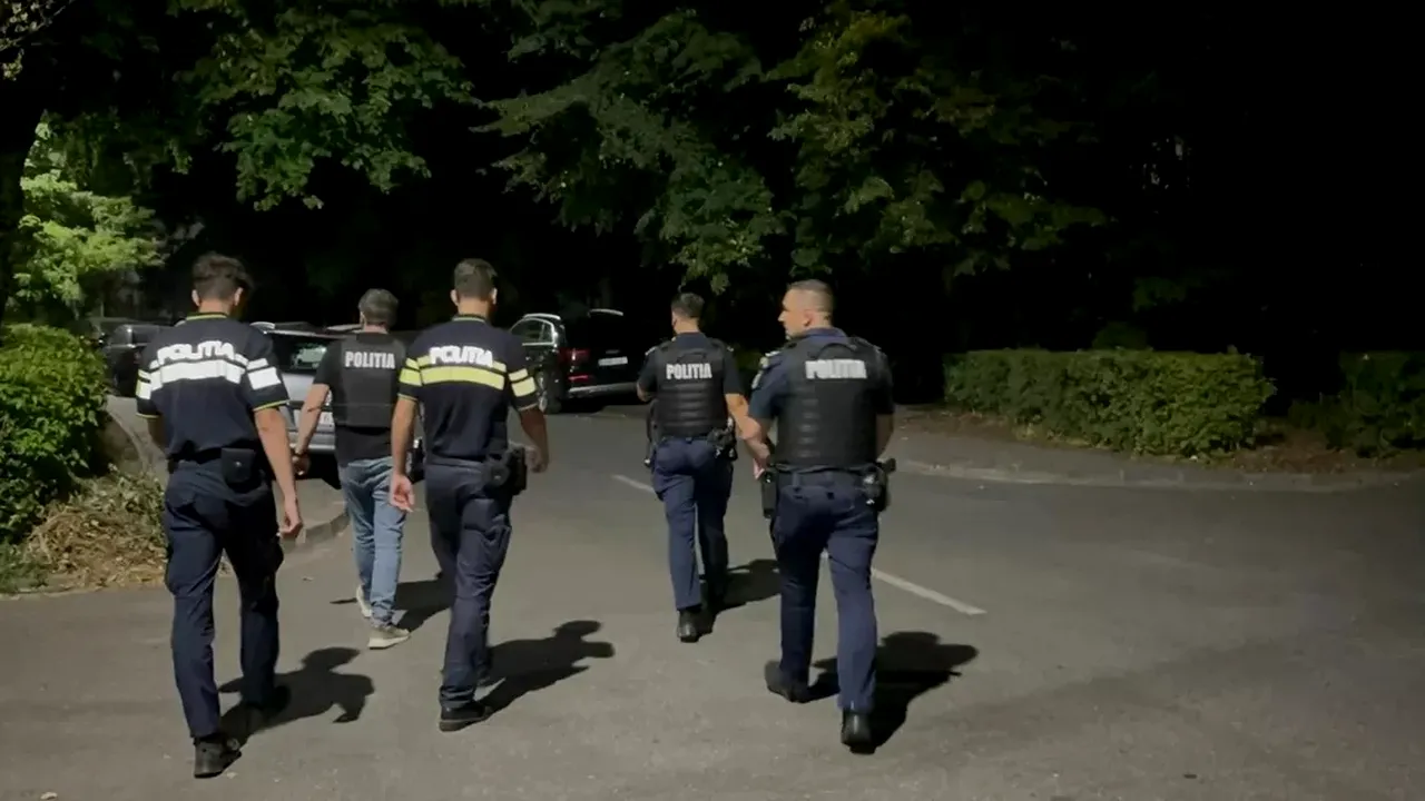 Atac violent într-o localitate din Timiș. Paznic înjunghiat după un scandal uriaș