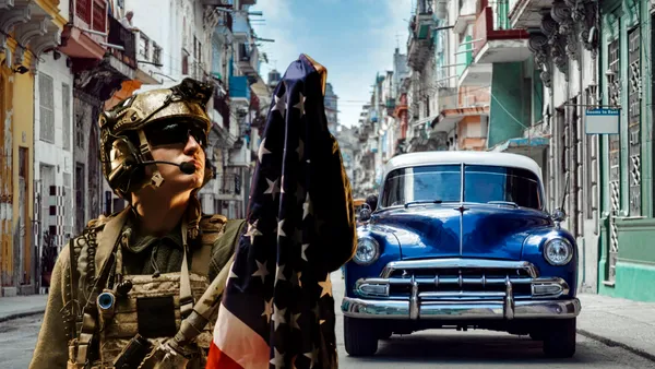 Havana pregătește populația pentru un posibil război cu SUA. Cuba publică un ghid de supraviețuire în cazul unui posibil atac militar american