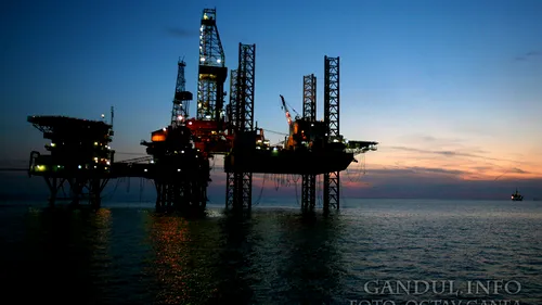 ExxonMobil și OMV Petrom au început noi lucrări de foraj pentru explorare în Marea Neagră