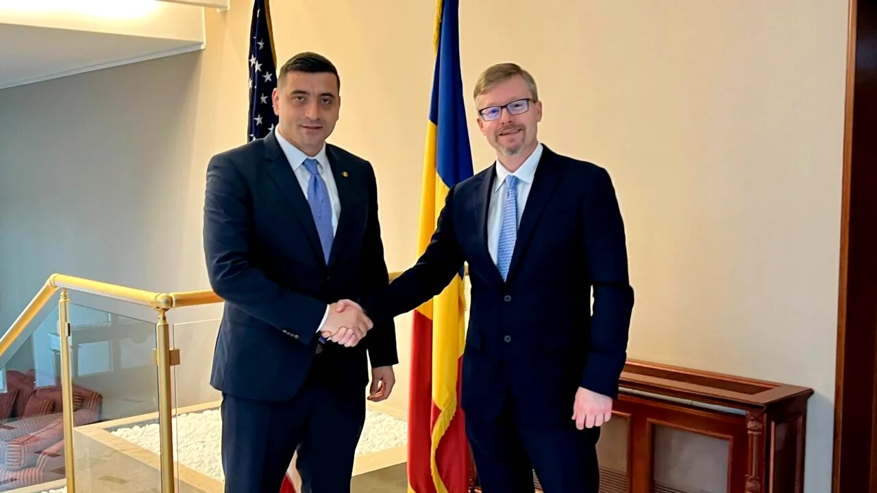 Ion CRISTOIU: Ambasada SUA dă un semnal puternic - JOS LABELE DE PE OPOZIȚIA SUVERANISTĂ!