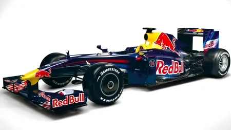 Sediul echipei de Formula Unu a Red Bull a fost scena unui furt. Ce au sustras hoții