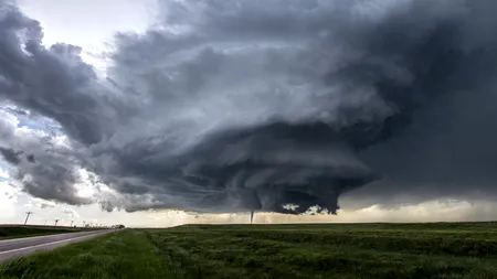 Vremea se schimbă RADICAL! Prognoza meteo până la mijlocul lunii iunie. Când vine vara