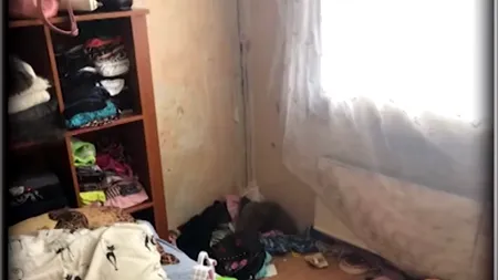 Mowgli de Moscova. Patru copii cu deficiențe de vorbire au fost găsiți într-un apartament plin de mucegai și urină - VIDEO