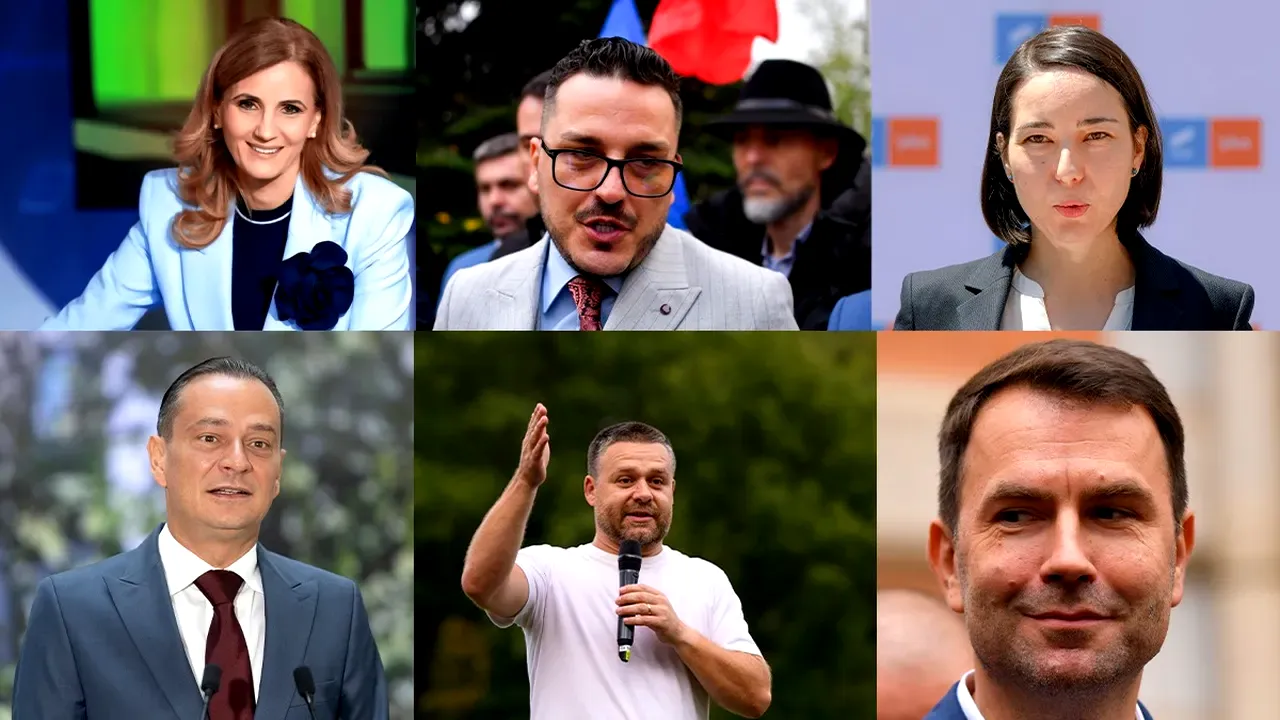 Luni e ultima zi pentru depunerea candidaturilor pentru alegerile de la Primăria Capitalei. BEM a validat şase, până în prezent