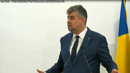 VIDEO | Marcel Ciolacu: Este normal să se mărească pensiile. Nu este o pomană, e un drept!
