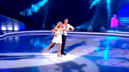 VIDEO. Incidentul care a eliminat-o pe Pamela Anderson din competiția 