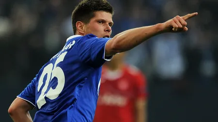 Huntelaar a fost uitat la stadion după meciul cu FC Augsburg
