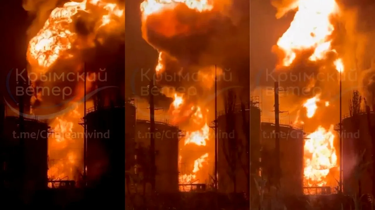 Ucraina anunță că a atacat una din cele mai mari fabrici de muniție din RUSIA, un terminal petrolier și un depozit de armament din Crimeea