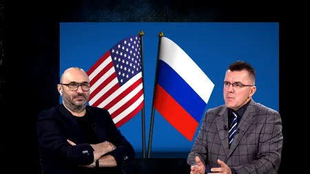 Dan Dungaciu: „Relația dintre SUA și Rusia este la nivel de TATONARE”