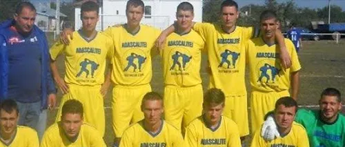 SE ÎNTÂMPLĂ ÎN ROMÂNIA: O echipă de fotbal caută portar printr-un site de recrutare