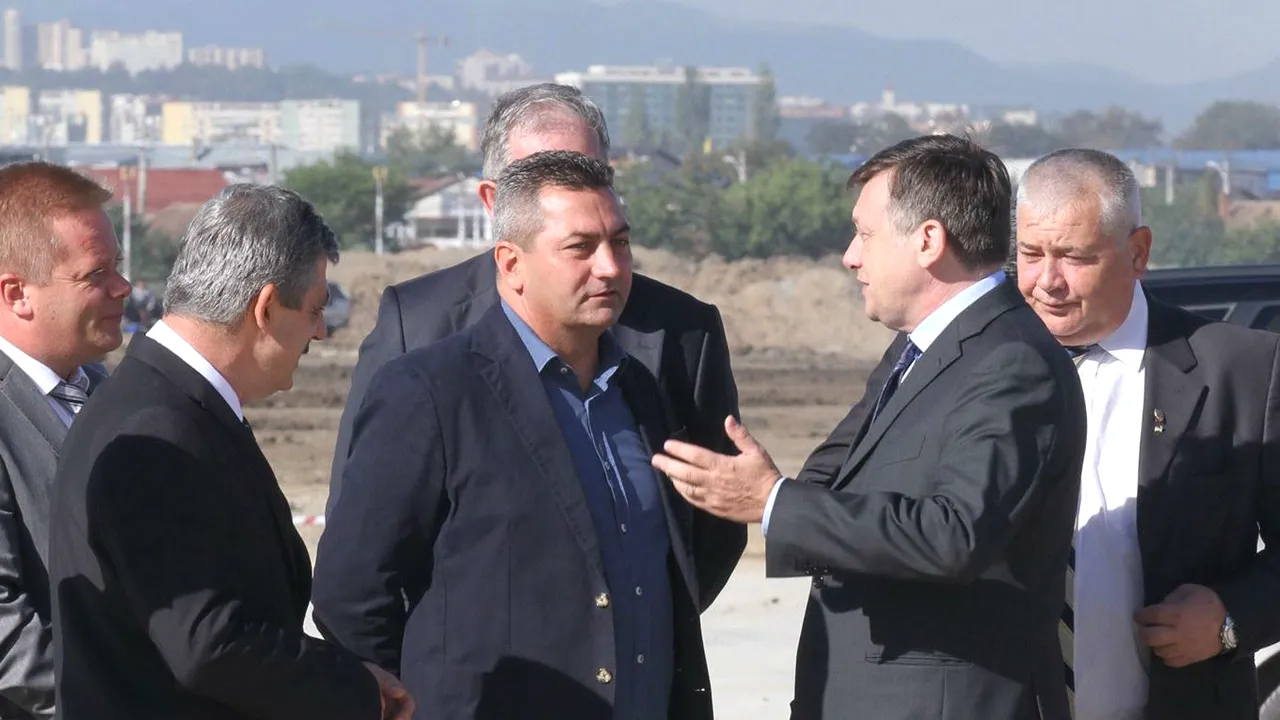 Un milionar român, dat în urmărire după ce a fost condamnat la închisoare, prins în Italia